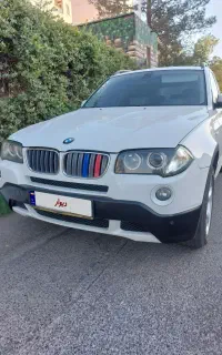 bmw x3 بی ام و