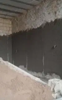 استا سیمان زنی دیوارساختما ودیوارچینی کمترین هزینه