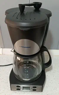 قهوه ساز  و‌چایی ساز گوسونیک GCM.864