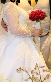 لباس عروس