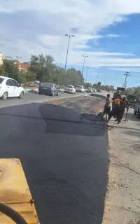 اسفالت و زیرسازی