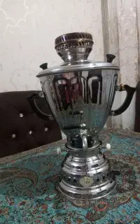 سماور گازی