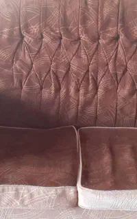 مبل ۸نفره با جلو مبلی شیشه ای