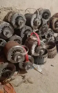 موتر کولر از ۳۵۰۰ ب بالا خ
