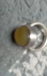 دو عدد انگشتر نقره
