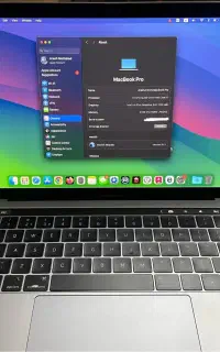 Macbook pro 2019 13 inch