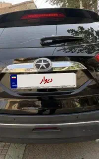 جک S3 مدل ۴۰۳ تمیز و خیلی کم کار