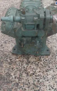 کمپرسور چیلر ۳۰ اسب تسمه ای open drive