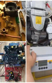 تعمیرات تخصصی پکیج و برد الکترونیکی پکیج