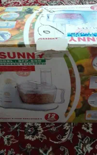 غذاساز sunny