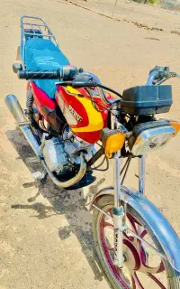 موتور 125
