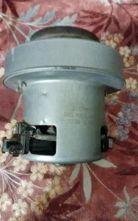 موتور جارو برقی