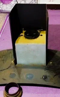 هود وگاز