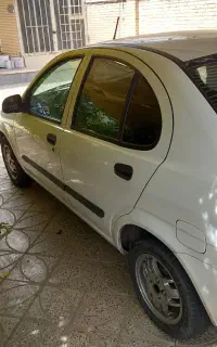 تیبا ۹۴ فول آپشن