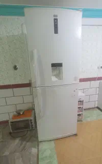 یخچال هیرکانیا