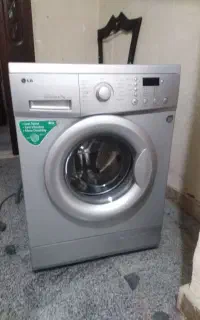لباسشویی ال جی  کره ای
