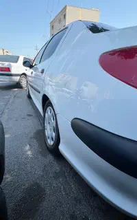 خودرو ۲۰۶ صندوقدار