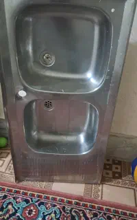 سینک دوقلو