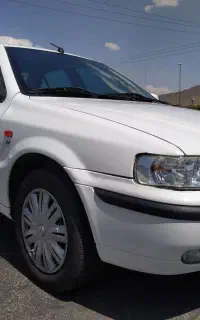 سمندef7دوگانه شرکتی
