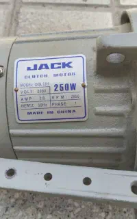 دینام چرخ خیاطی صنعتیJACK