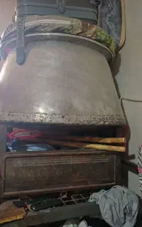 قابلمه بزرگ با گاز بزرگ