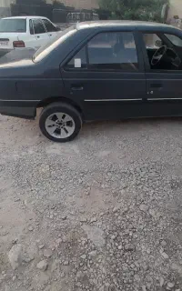 پژو کلکسیونی کاربرات
