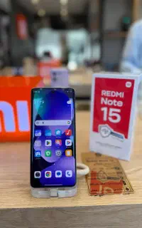 گوشی Redmi Note 15 آکبند