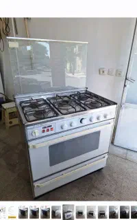 اجاق گاز فردار سینجر