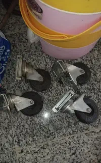 چرخ یخچال بستنی و غیره