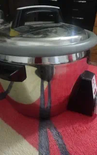 پلوپز سینی استیل