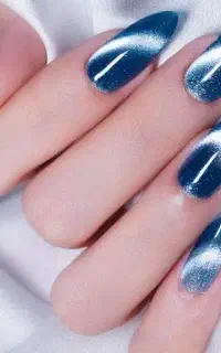 خدمات ناخن  کاشت لمینت ژلیش ژلیش پا و