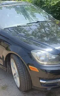 بنز c250 2014