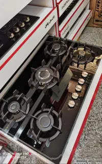 گاز AMOTES صفحه ای با دوسال گارانتی معتبر کد 2523