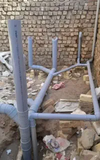 لوله کشی ساختمان 0تا100پکیچ شوفاژ تعمیرات و آب