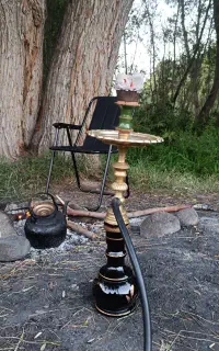 تنه برنجی