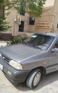 پرایدصبا86
