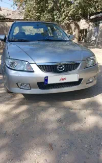 مزدا ۳۲۳ درحد