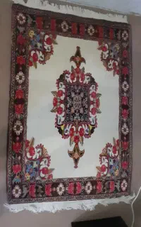 قالیچه دست باف