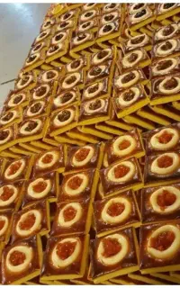 استخدام نیرو استاد قنادی و کمکی خانم ها آقایان