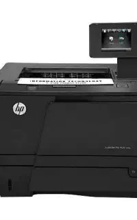 پرینتر hp مدل 401dn دورو زن صفحه تاچ