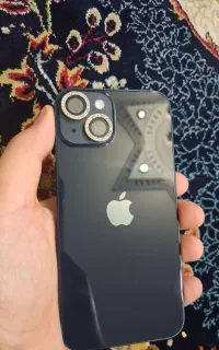 ایفون ۱۴ نرمالza مشکی