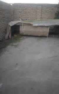 سایبان کالسکه ای مغازه