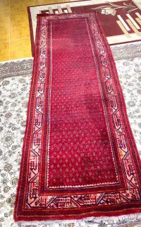 فرش قدیمی دست باف