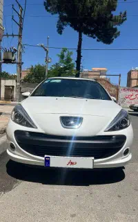 پژو ۲۰۷ در حد صفر