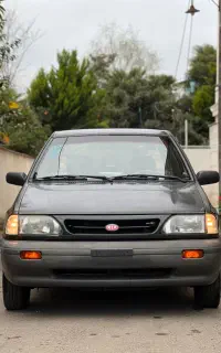 پراید کلکسیونی آس بازا