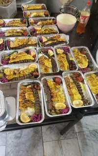 اجاره اشپز خانه فول امکانات