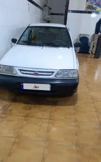 پراید 131دورنگ