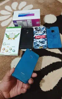 هواوی p10 لایت ریجستری همراه با کارتن شارژر