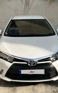تویوتا کرولا 2000xli