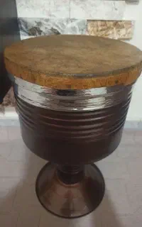 تنبک فلزی